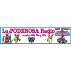 La Poderosa Crossover logo