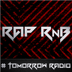 TomorrowRadio Rap logo