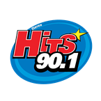 Hits 90.1 FM logo