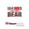 104.1 The Bear logo