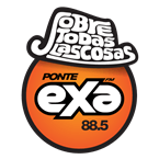 Exa FM 88.5 Villahermosa logo
