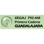 Radio Fórmula Guadalajara 790 logo