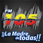 FM 105 logo