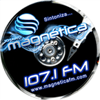 Magnética FM XHAWD 101.3 MHz logo