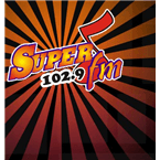 Super FM 102.9 logo