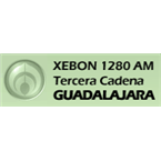 Fórmula Guadalajara Tercera Cadena logo