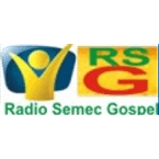 Rádio Semec Gospel logo