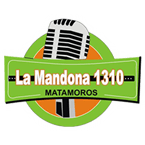 LA RADIO DE MATAMOROS XEAM 1310 AM logo