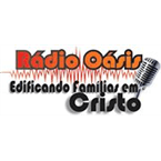 Rádio Oasis - AD Cabedelo logo