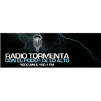Radio Tormenta logo