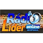 Rádio Líder FM Online de Acopiara logo