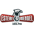 Estereo Mendel logo