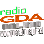 Radio Generacion de Aguilas logo