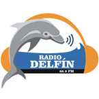 Radio Delfin logo