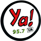Ya! FM 95.7 Villahermosa logo