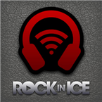 Radio ROCK in ICE logo