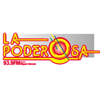 La Mejor 93.9 FM Miguel Alemán logo