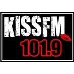 Kiss FM logo