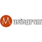 MusicGram logo