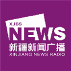 Xinjiang News Radio logo