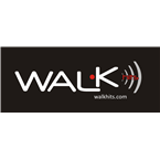 WALK HITS logo