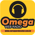 Omega Web Radio logo