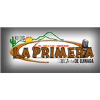 La Primera 101.7 FM logo