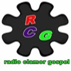 radio clamor gospel logo