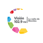 102.9 La Radio De Morelos logo