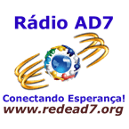 Rádio AD7 logo