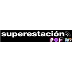 Superestación (POP) logo