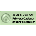 Radio Fórmula Monterrey 770 logo