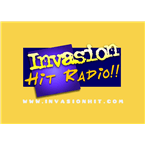 Invasion Hit Radio logo