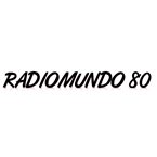 Radio Mundo 80 logo