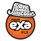 Exa FM 91.3 Cordoba logo