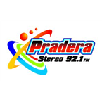 Pradera Stereo logo