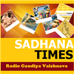 SADHANATIMES FM logo