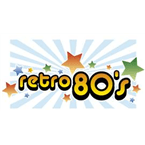 Retro80ntas online logo