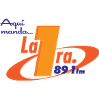 LaPrimeraFM 89.1 logo