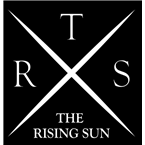 Radio The Rising Sun logo
