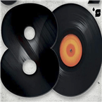 Miled Music 80's logo