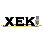 XEK, 960 AM, Nuevo Laredo, Mexico logo