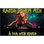 Rádio Web Jovem Mix logo