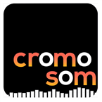 Rádio CromoSOM logo