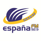 España FM logo