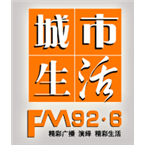 Qingdao Metropolis Life Radio logo