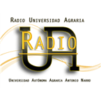 Radio Universidad Agraria Antonio Narro logo
