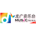 Heilongjiang Music Radio logo