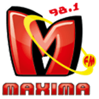 Exa FM 98.1 Guasave logo