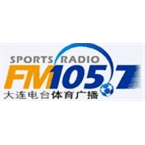 Dalian Sports & Leisure Radio logo